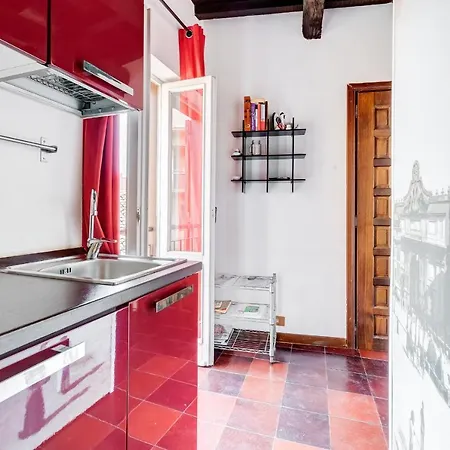 דירה Romantic House With Terrace