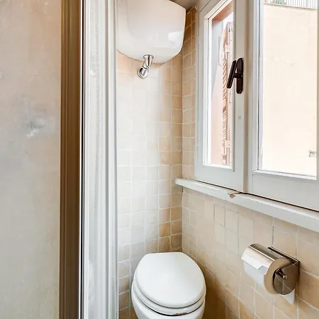 Appartement Romantic House With Terrace Rome