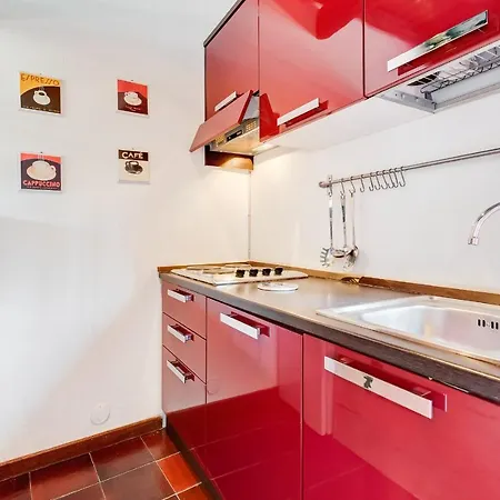 Romantic House With Terrace Appartement Rome