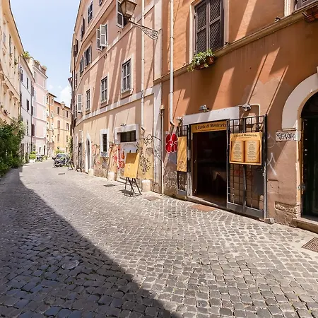 Romantic House With Terrace
