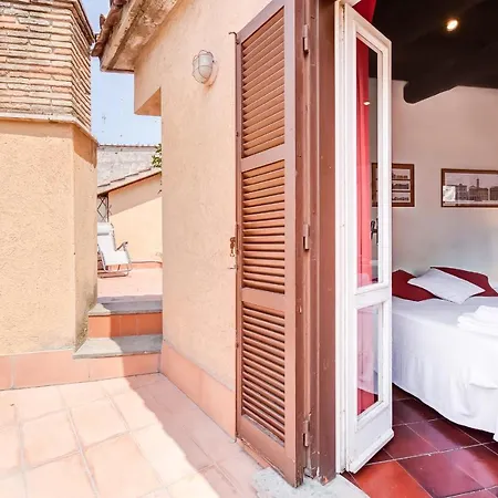 Appartement Romantic House With Terrace *