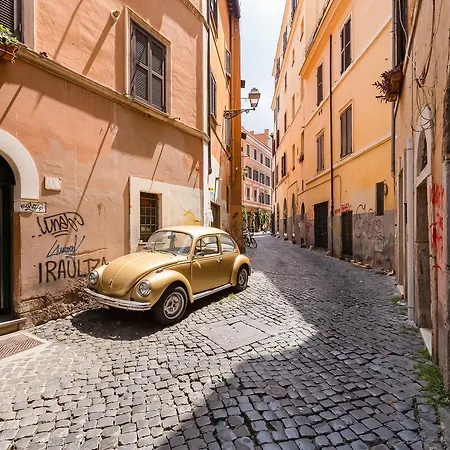 Appartement Romantic House With Terrace *