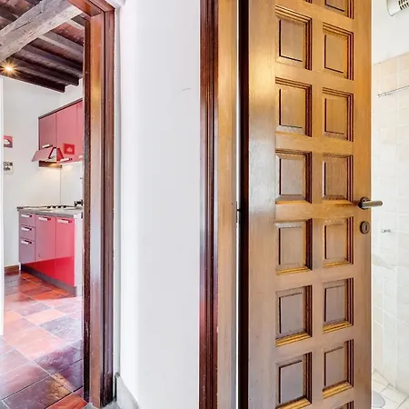 Romantic House With Terrace